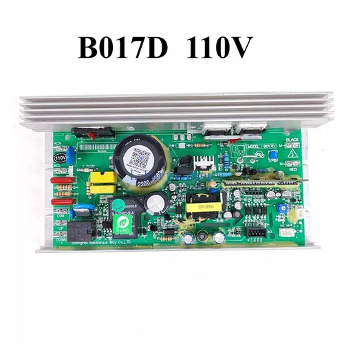Model B017D Johnson Bowflex Treadmill Motor Controller Board BO17D A002020025 - Picture 6 of 21