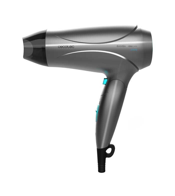 Sèche-cheveux de voyage pliable Bamba IoniCare 5400 pour cheveux épais