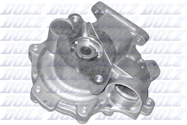Pompe à eau haut débit pour BMW 320i et 325i avec joint d'étanchéité