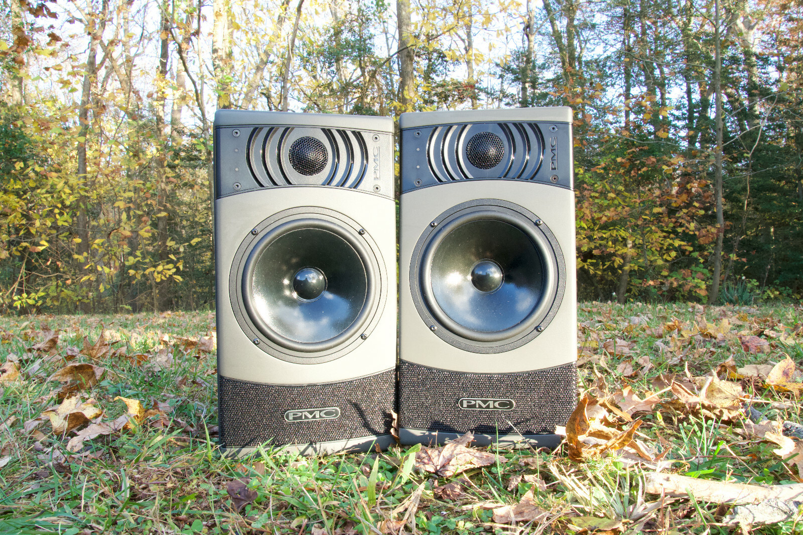 pmc speakers ebay