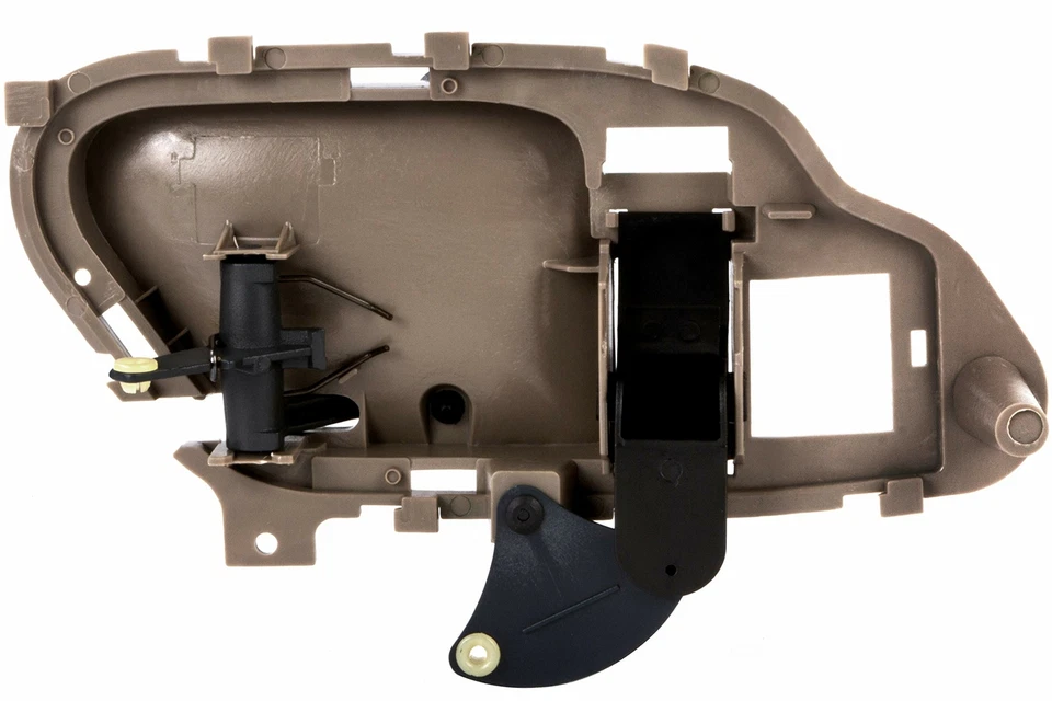 Maçaneta interna direita para 1995-02 Chevy GMC Suburban Tahoe 15708052 6077571 - Imagem 3 de 4