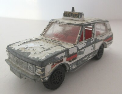 dinky range rover
