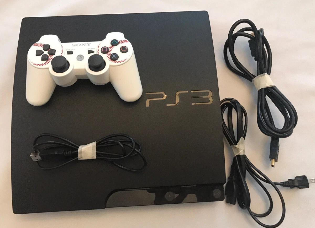 Consola de jogos PS4 Slim, Conjunto completo, JAMILBREAK, Multi