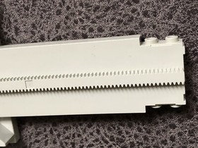 LEGO MONORAIL 2 X START / STOP TRACKS * LEGO 6990,6991,6399 GOOD CONDITION 👍