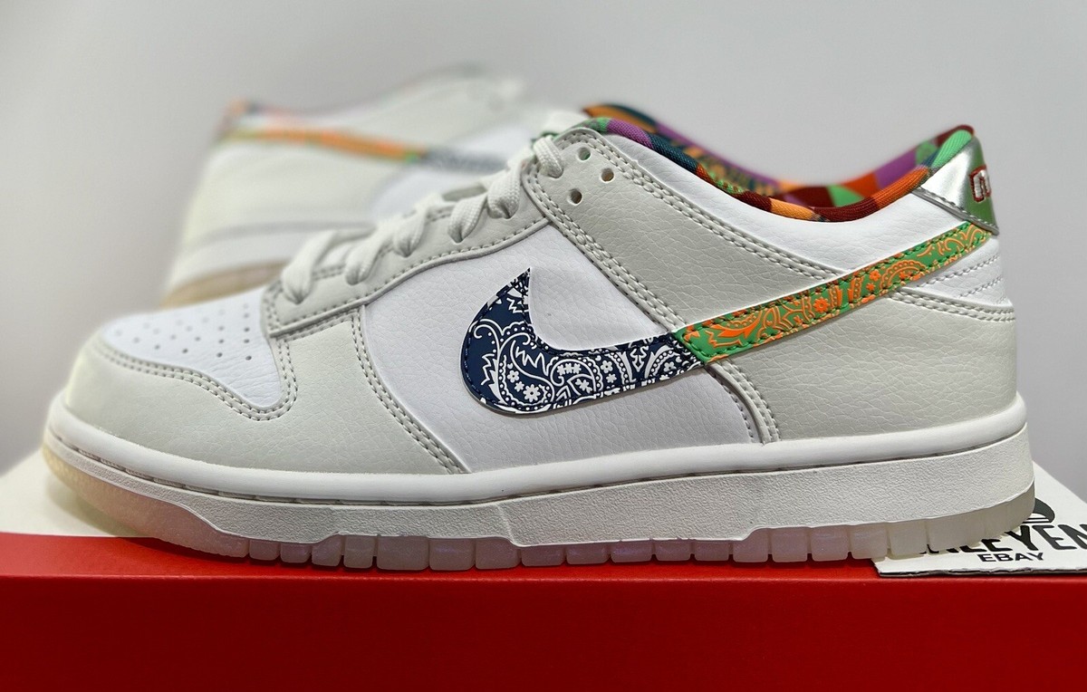 Nike Dunk Low Multicolor スニーカー Nike Dunk Low Multi-Color 2023 FD9923-111 Release Info