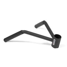 Maniglie angolate per mine antiuomo Titan Fitness con impugnatura in gomma