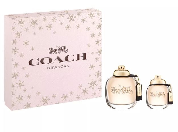 coach perfume gift box