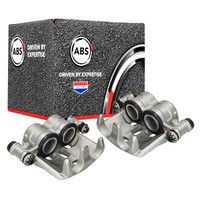 2X A.B.S. Bremssattel Vorne FüR Iveco Daily IV V VI 2.3D 05.06-