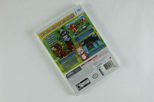 Zhu Zhu Pets Featuring the Wild Bunch Nintendo Wii New Sealed Package - Picture 6 of 6