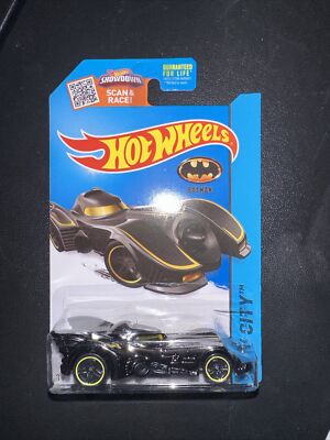 Hot Wheels THE DARK KNIGHT BATMOBILE Lot Of 5 , All Different