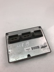 VOLVO V50 MW Motorsteuergerät ECU 30743371 2006 23533653