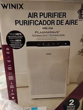 Winix C535 Air Purifier - White