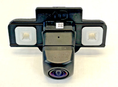 Rear Park Assist Camera O.E.M. Toyota 86790-02190 fits Corolla 2020 2021 2022