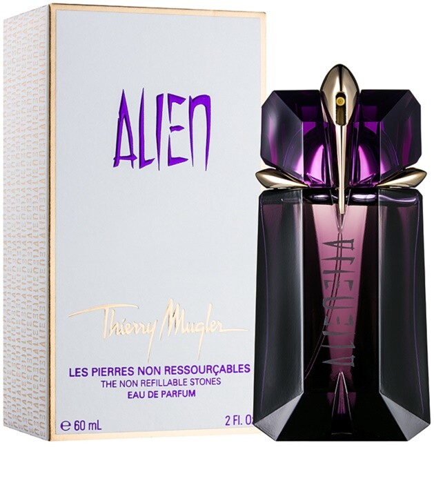 Thierry Mugler Alien Eau de Parfum Vaporizzatore Spray 60 ml