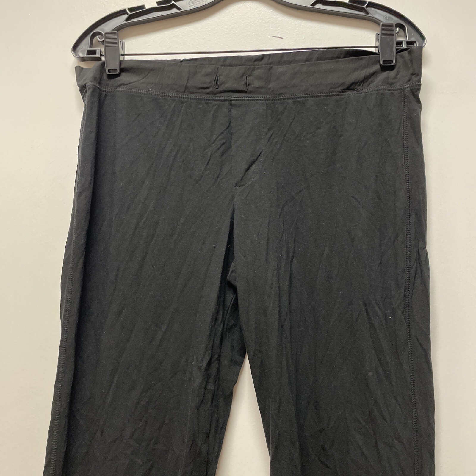 Standard James Perse Women's Black Pants WLJ1183 new eBay