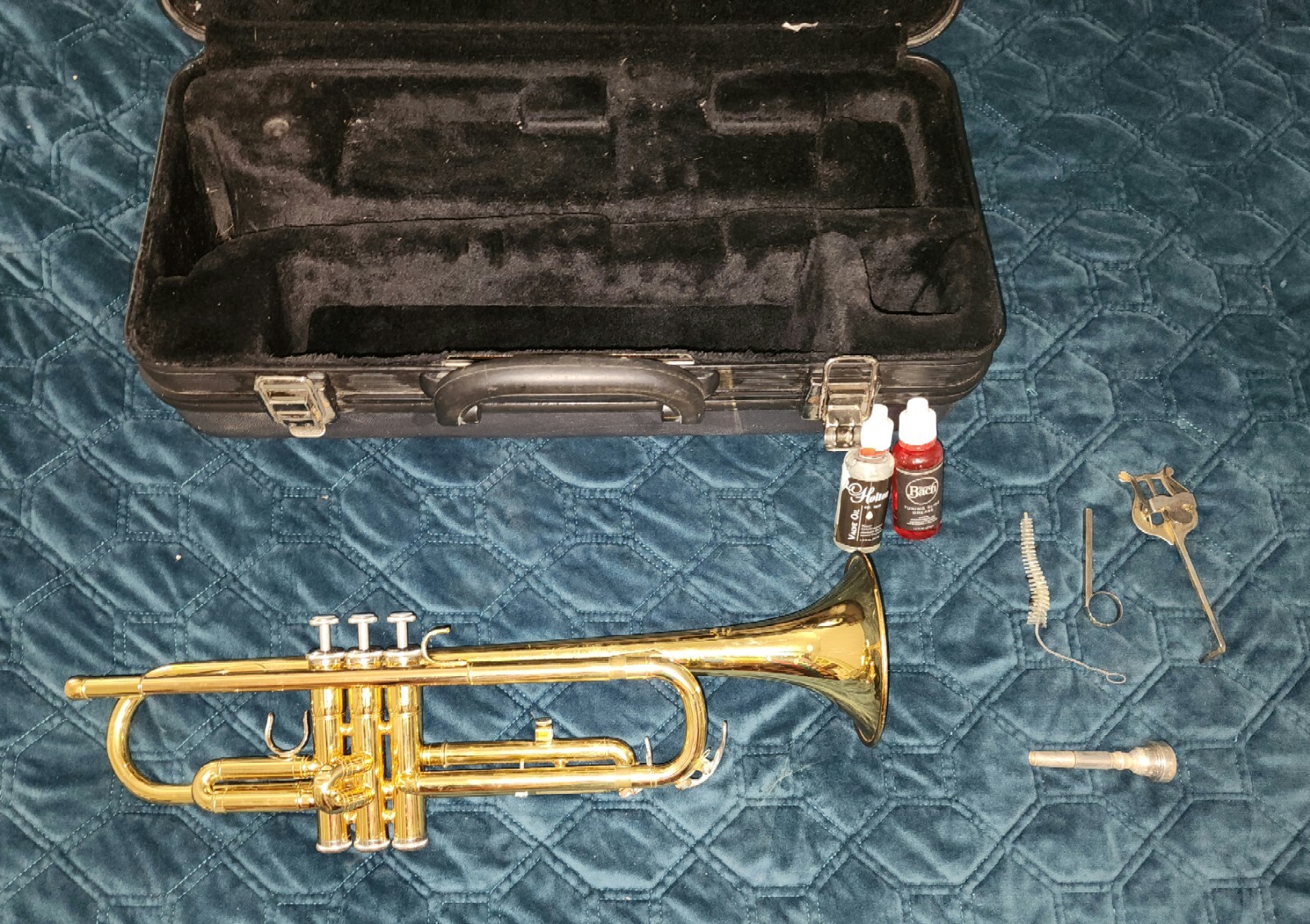 yamaha trumpet eBay