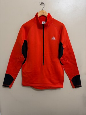 Nike ACG Oregon Series Polartec Fleece Top Zip Hiking Men L DV9220-633 $165 NEW