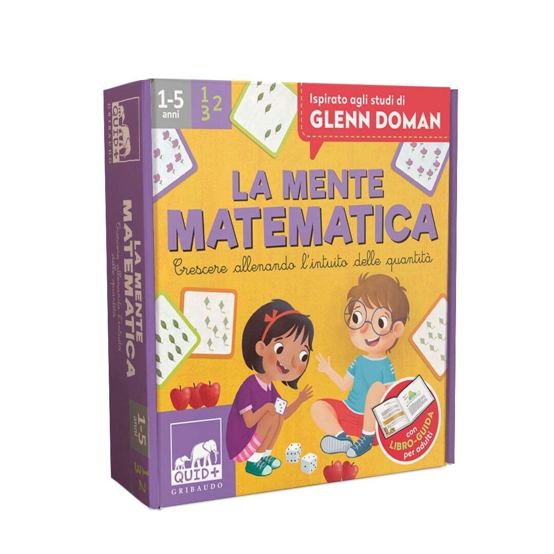 Gribaudo Edizioni La Mente Matematica - Immagine 2