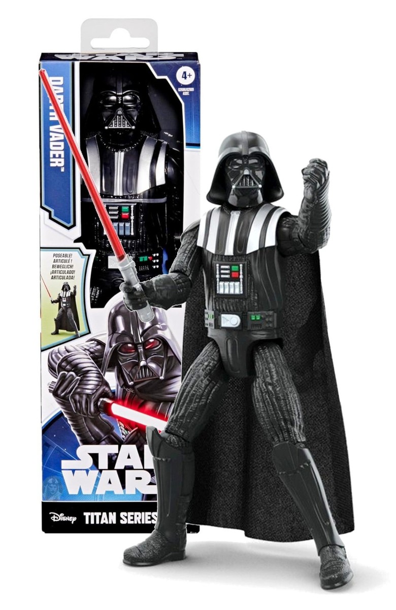 Star Wars Titan Series Darth Vader 12