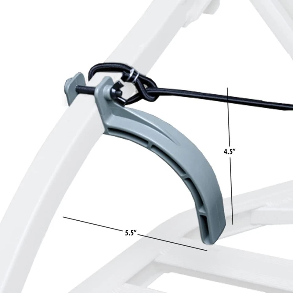 Summit Treestands SU85052 Rapid Climb Stirrups (Pack of 1) One Size, Black  - Image 2 of 4