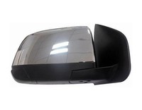 AußEnspiegel Links Isuzu D-MAX AB 2012 Elektrisch Chromiert