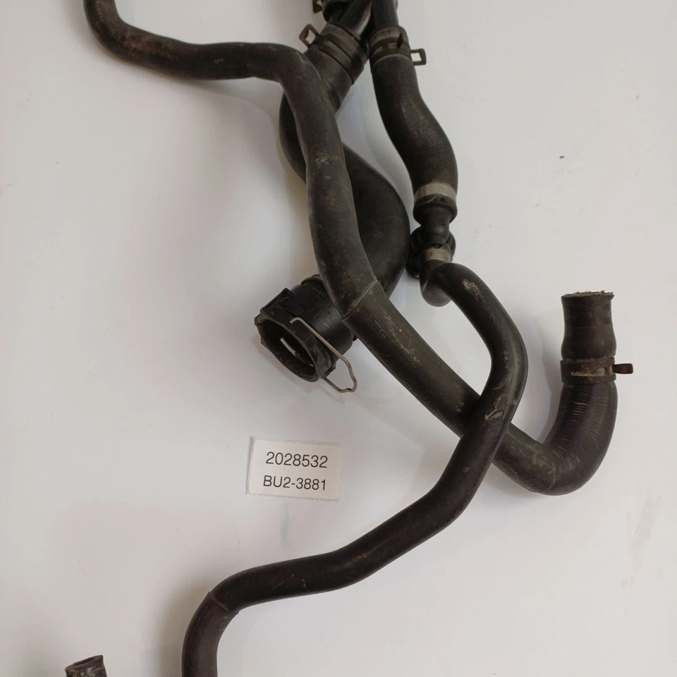 Land Rover Range Rover Vogue L322 2002-2012 tubo de refrigerante de agua 2028532 Foto 4 de 4