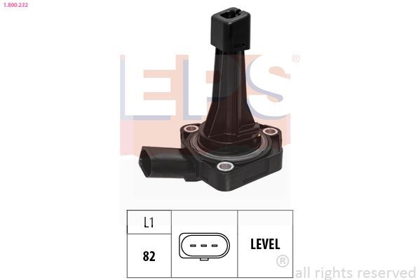 EPS Sensor, MotoröLstand 1.800.232 FüR Audi Seat Skoda VW-image