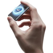 72GB Magnetic Voice Activated Recorder - 7000 Hours Digital Voice Recorder wi...