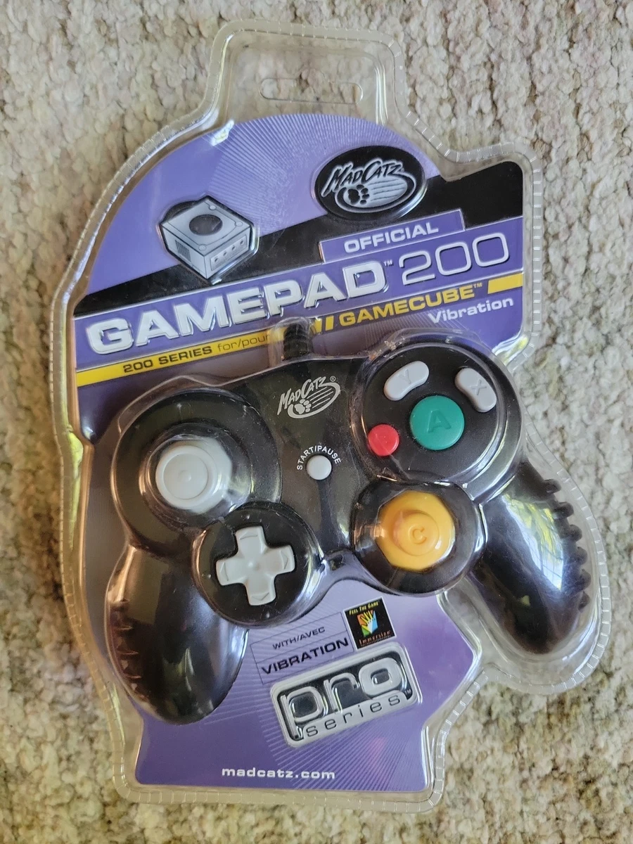 Mad Catz Nintendo GameCube Controllers for sale | eBay