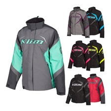 Klim Women's Spark Jacket, Waterproof Insulated Snowmobile Jacket