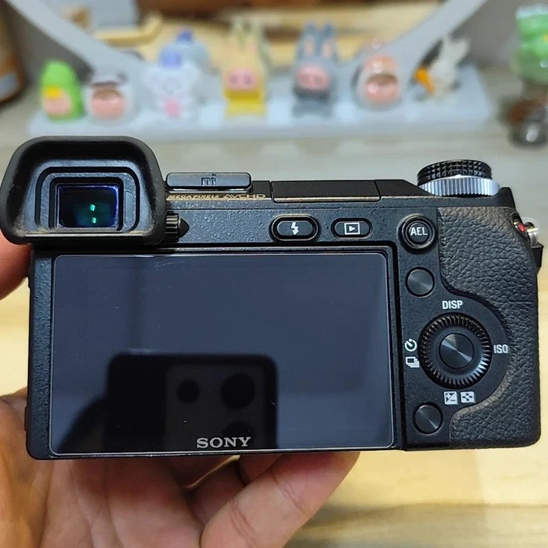 Sony NEX-6 16.1MP APS-C Digital Camera Set with 16-50mm Lens Black -90% New - Image 3 of 4