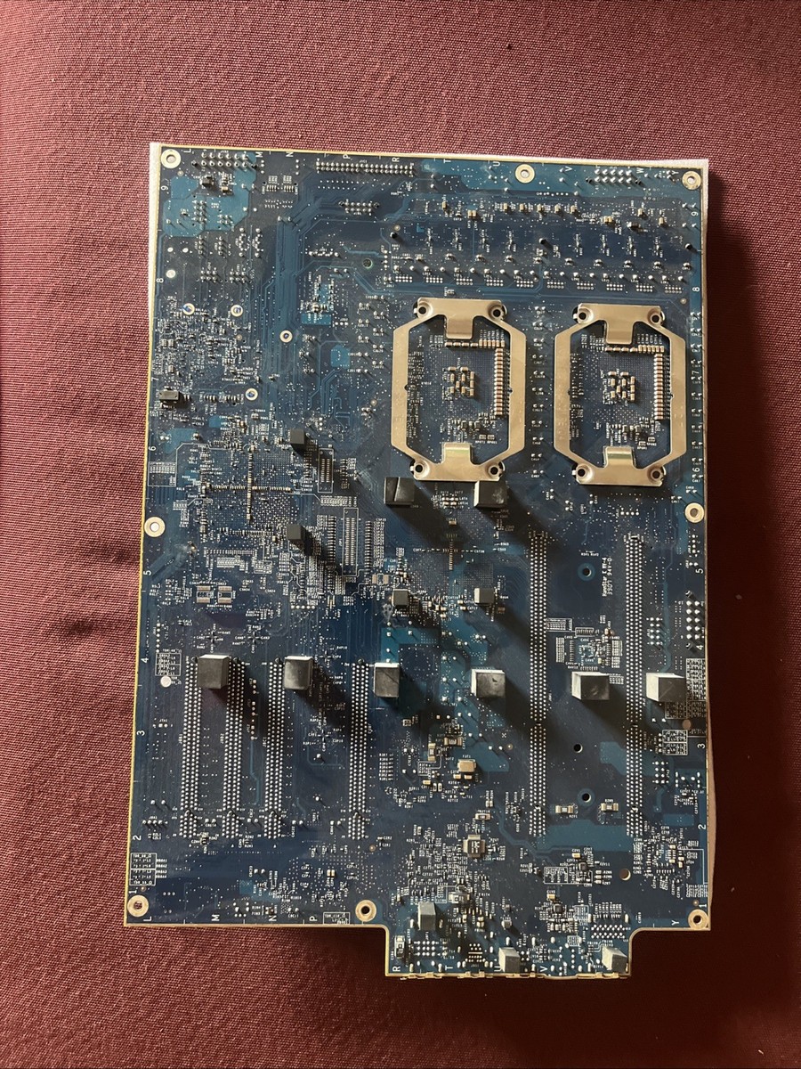Apple Mac Pro A1186 2.66Ghz Logic Motherboard 820-1976-A 630-7608