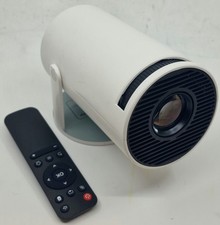 Smart Unbranded Portable Projector HD LED WiFi Bluetooth HDMI USB