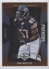2013 Panini Limited Phenoms 171/299 Jon Bostic #194 2u3