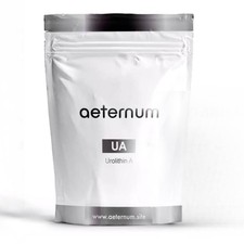 aeternum UA Urolithin A Powder 100g - Cellular Health, Anti-Aging Supplement