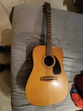 Fender Acoustic Guitar