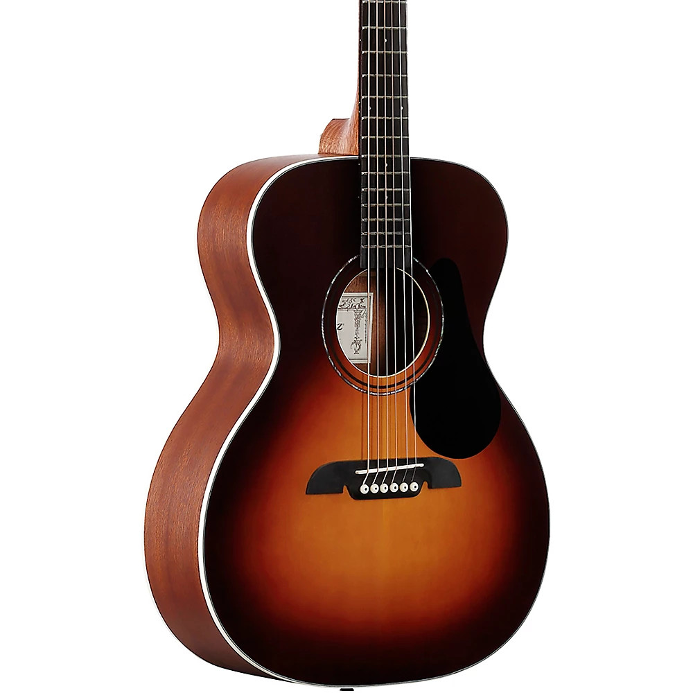 Alvarez RF26 OMFolk Acoustic Guitar Sunburst 43190₽