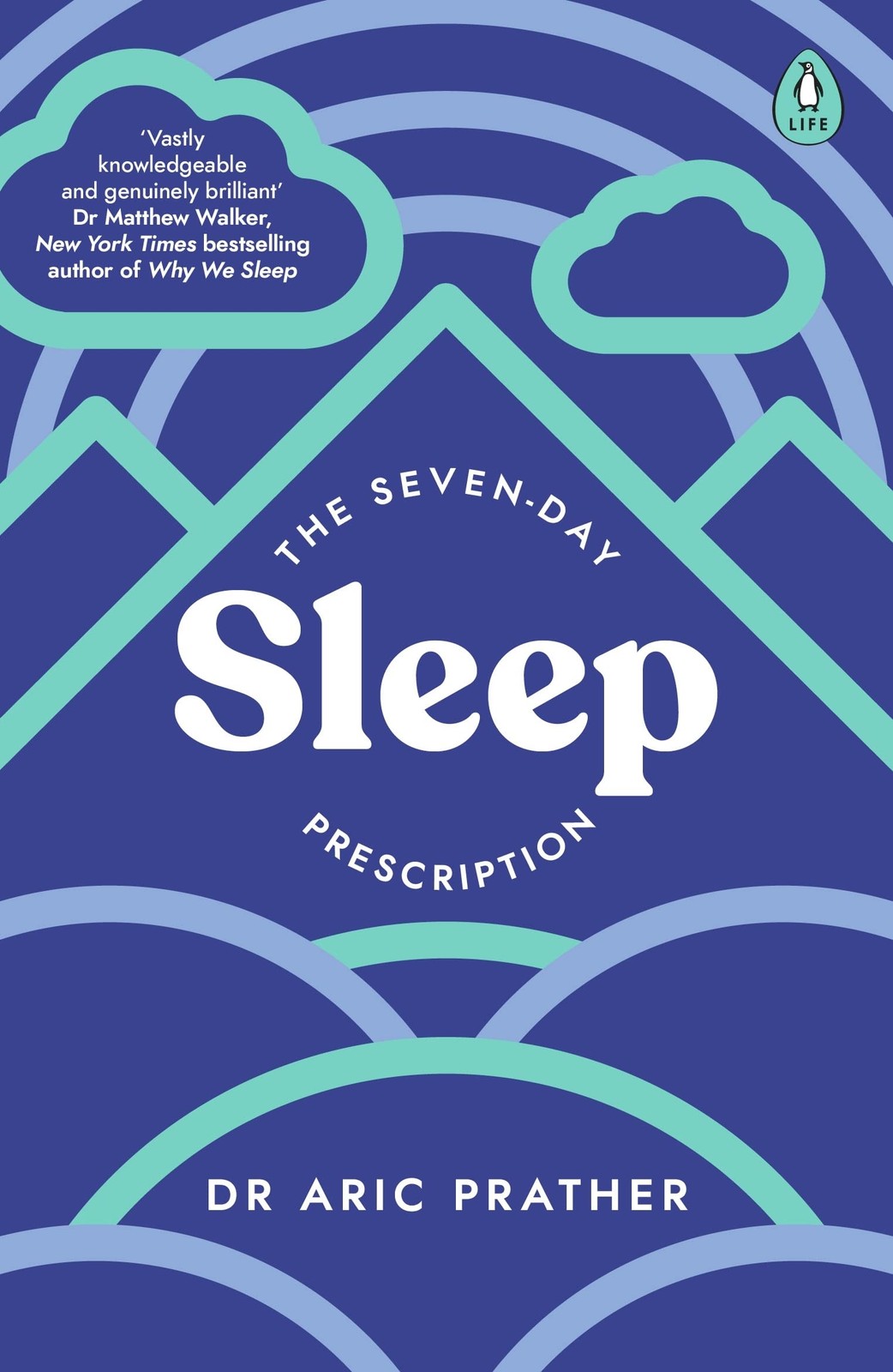 The Seven-Day Sleep Prescription by Dr Aric Prather NEW - Image 4