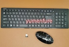 Sony VAIO Wireless Keyboard & Mouse Kit: VGP-WKB11 WMS30 WRC6 Japanese
