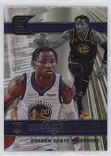 2021-22 Panini Chronicles Essentials Jonathan Kuminga #329 1hp9