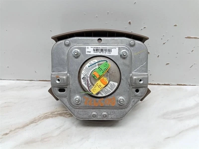 Air Bag 164 Type ML320 Front Driver Wheel Fits 06-09 MERCEDES ML-CLASS 100071 Foto 3 de 4