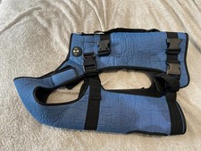 Coodeo Dog Lift Harness & Support Sling – Blue – XXL – Mobility Aid