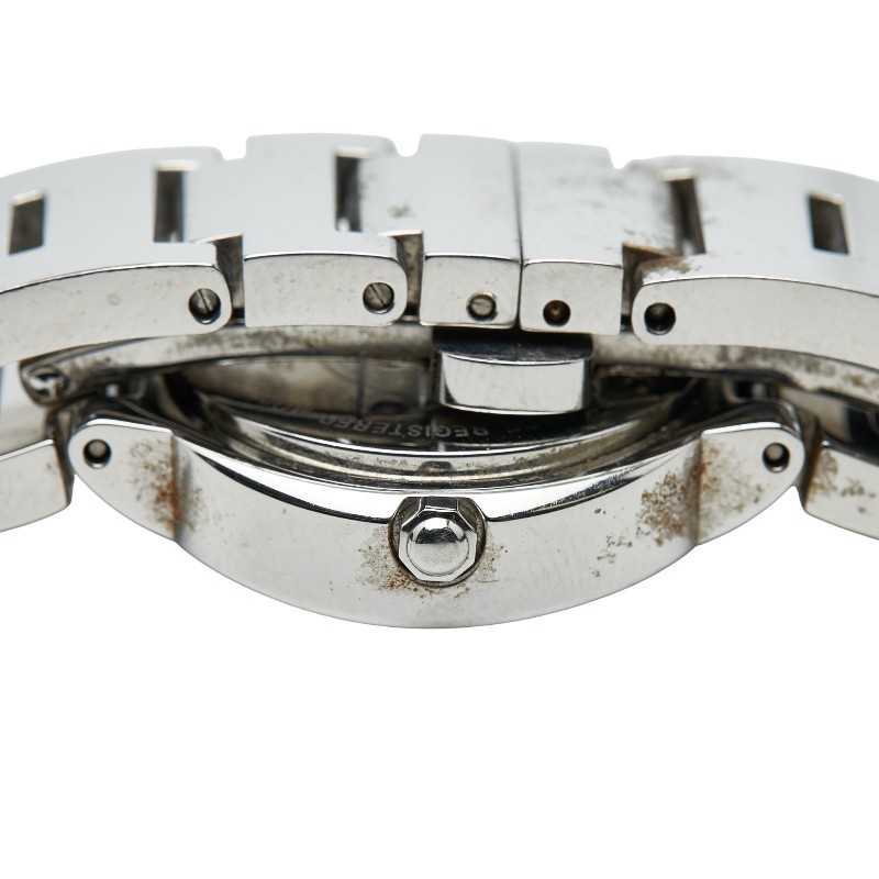 FENDI Watches 3050L Quartz made in Switzerland black dial Women 【Used】 thumbnail 3