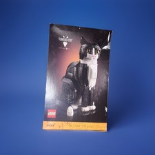 LEGO 21349 Tuxedo Cat Set Parts List