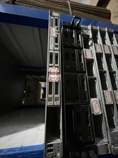 Oracle S7-2 con CPU 1 * 8-Core 4,27 GHz, 64 GB dimm, 2 * 1,2 TB disco rigido