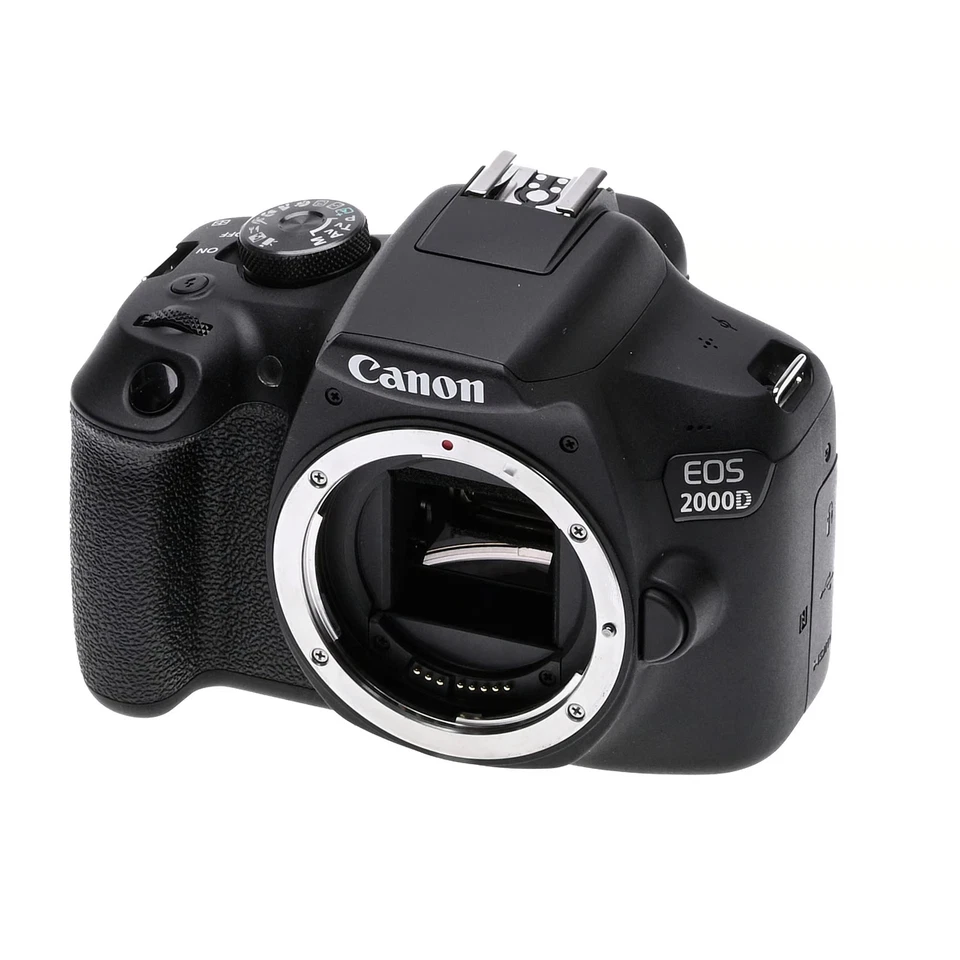 Canon EOS 2000D, Foto 1 von 4