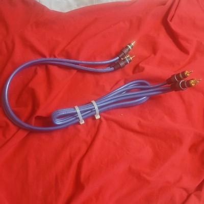 Ultralink Home Theatre CS1CV-1M Component Video Cable - 1 meter