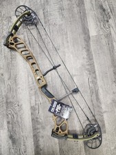 PSE Drive NXT - Right Hand - 24"-31  -70lbs - Clay Brown Riser/Green Olive Limbs