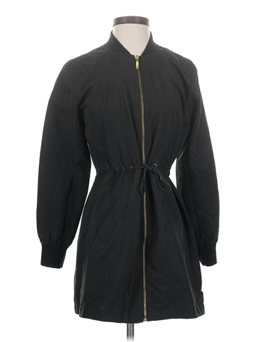 Unbranded Women Black Coat XS