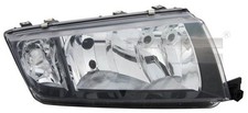 Hauptscheinwerfer für Skoda Fabia I 6Y Combi 6Y5 Praktik Limo 99-08